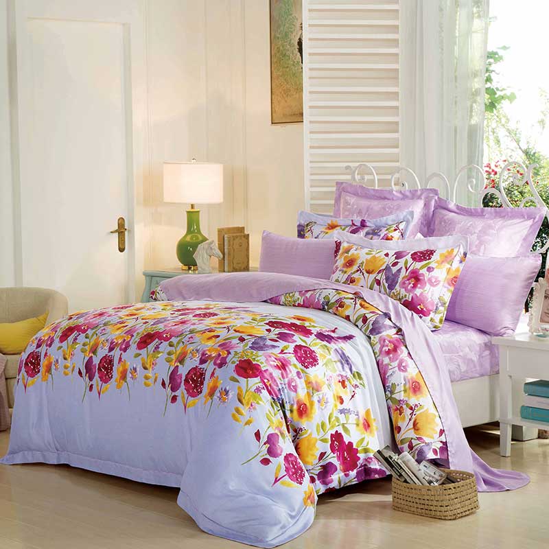 深睡春光满园四件套